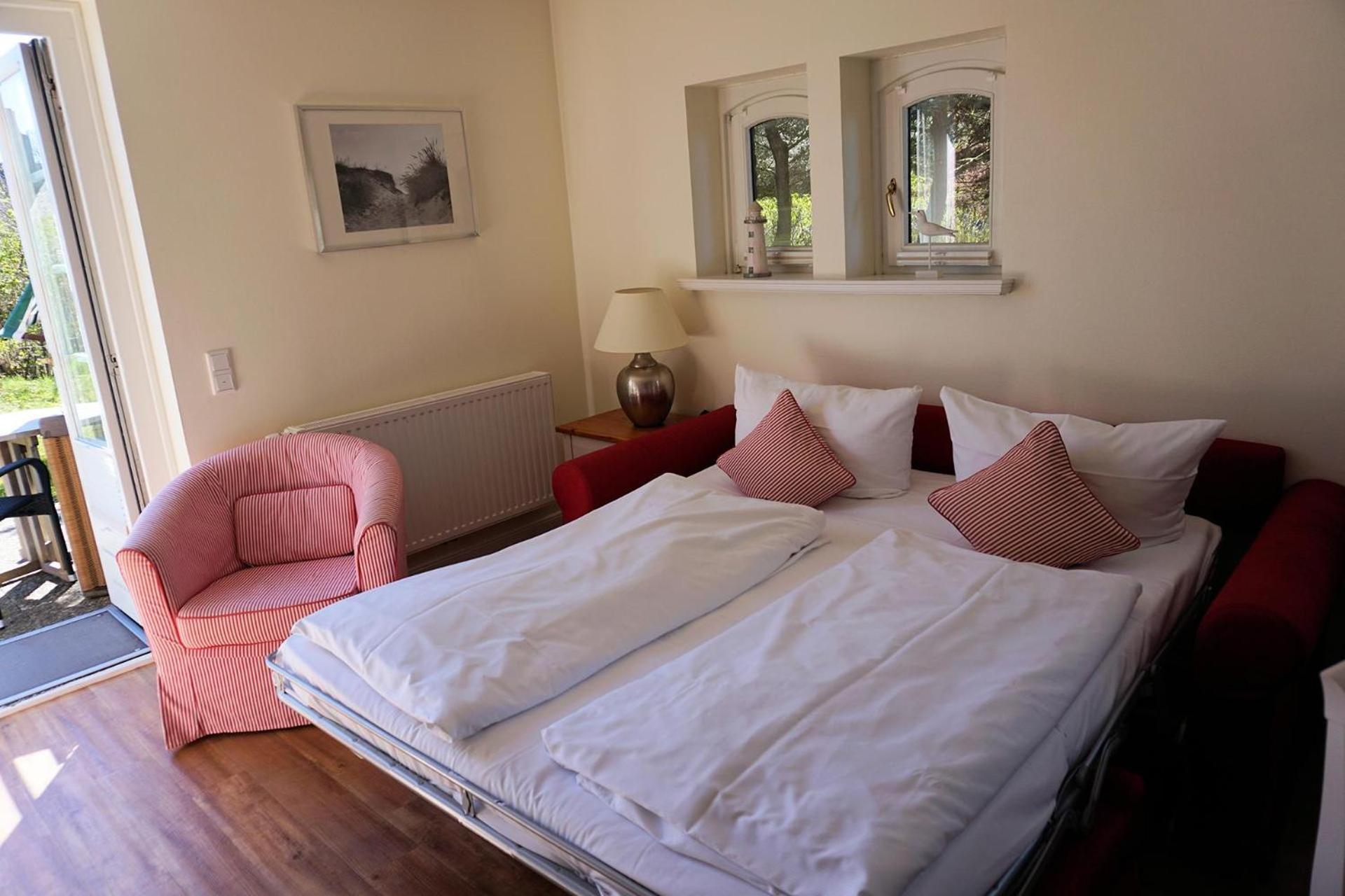 Ruusenhues, App 2 Apartment Rantum (Sylt)